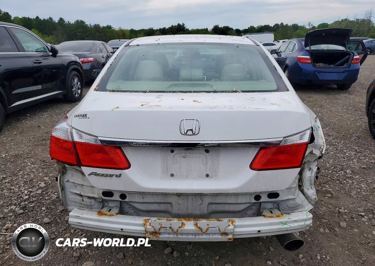 2015 Honda Accord Lx VIN:1HGCR2F32FA173880 - 6