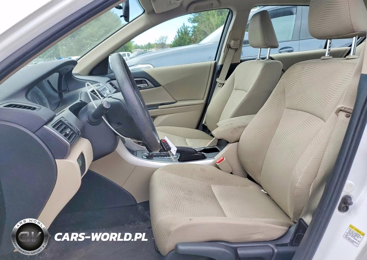 2015 Honda Accord Lx VIN:1HGCR2F32FA173880 - 7