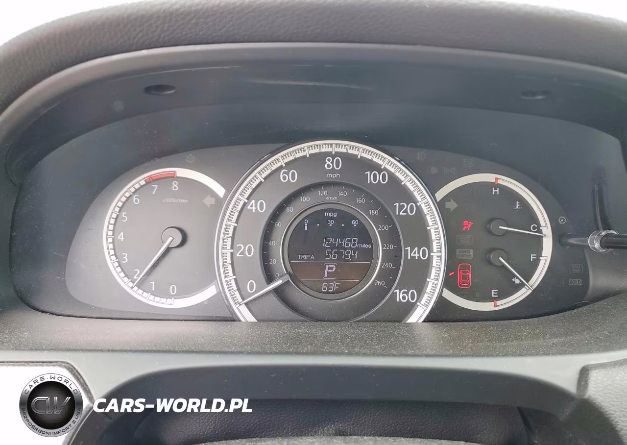 2015 Honda Accord Lx VIN:1HGCR2F32FA173880 - 9