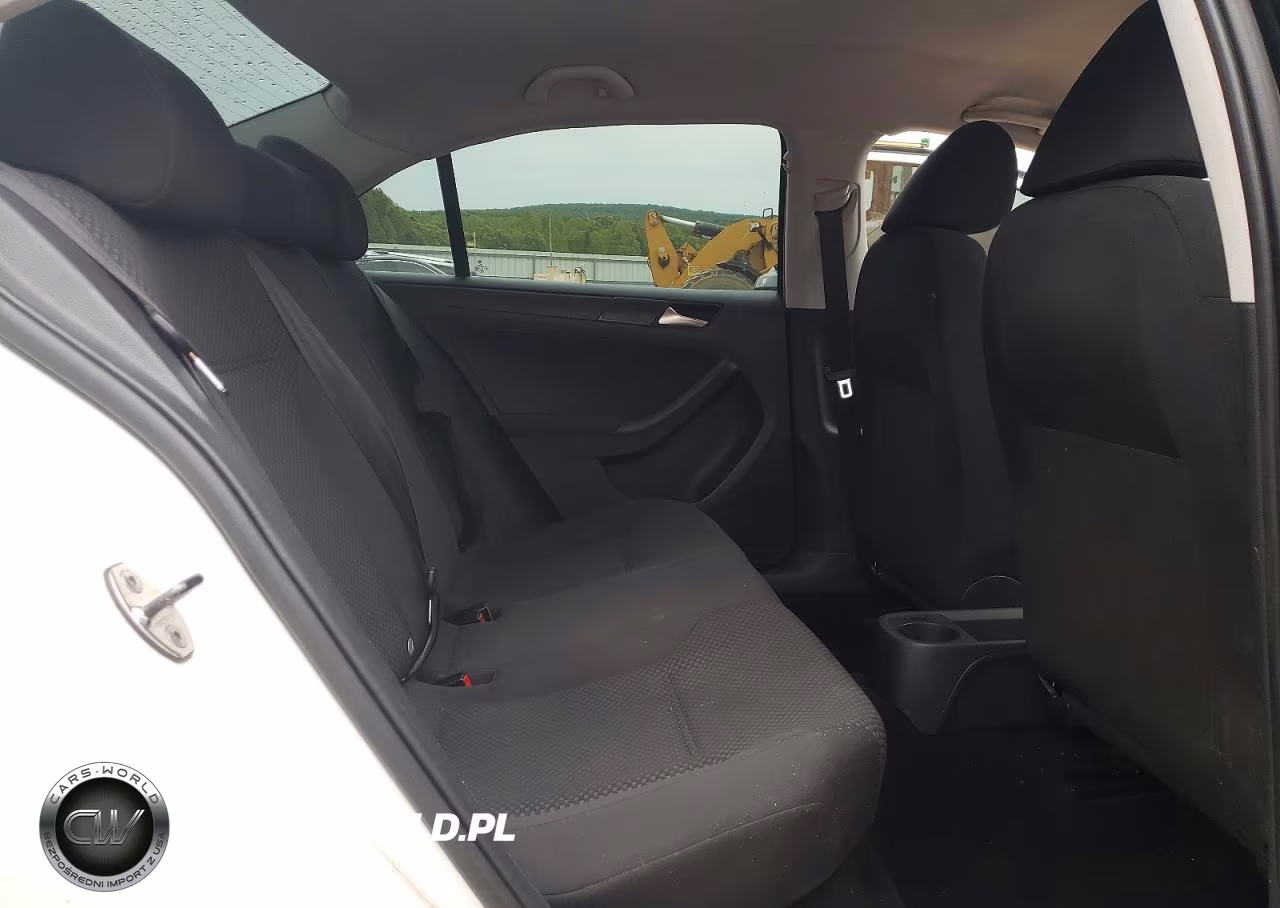 2012 Volkswagen Jetta Base VIN:3VW1K7AJ7CM392228 - 10