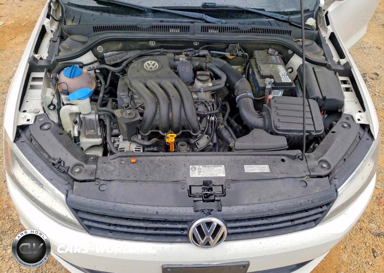 2012 Volkswagen Jetta Base VIN:3VW1K7AJ7CM392228 - 11