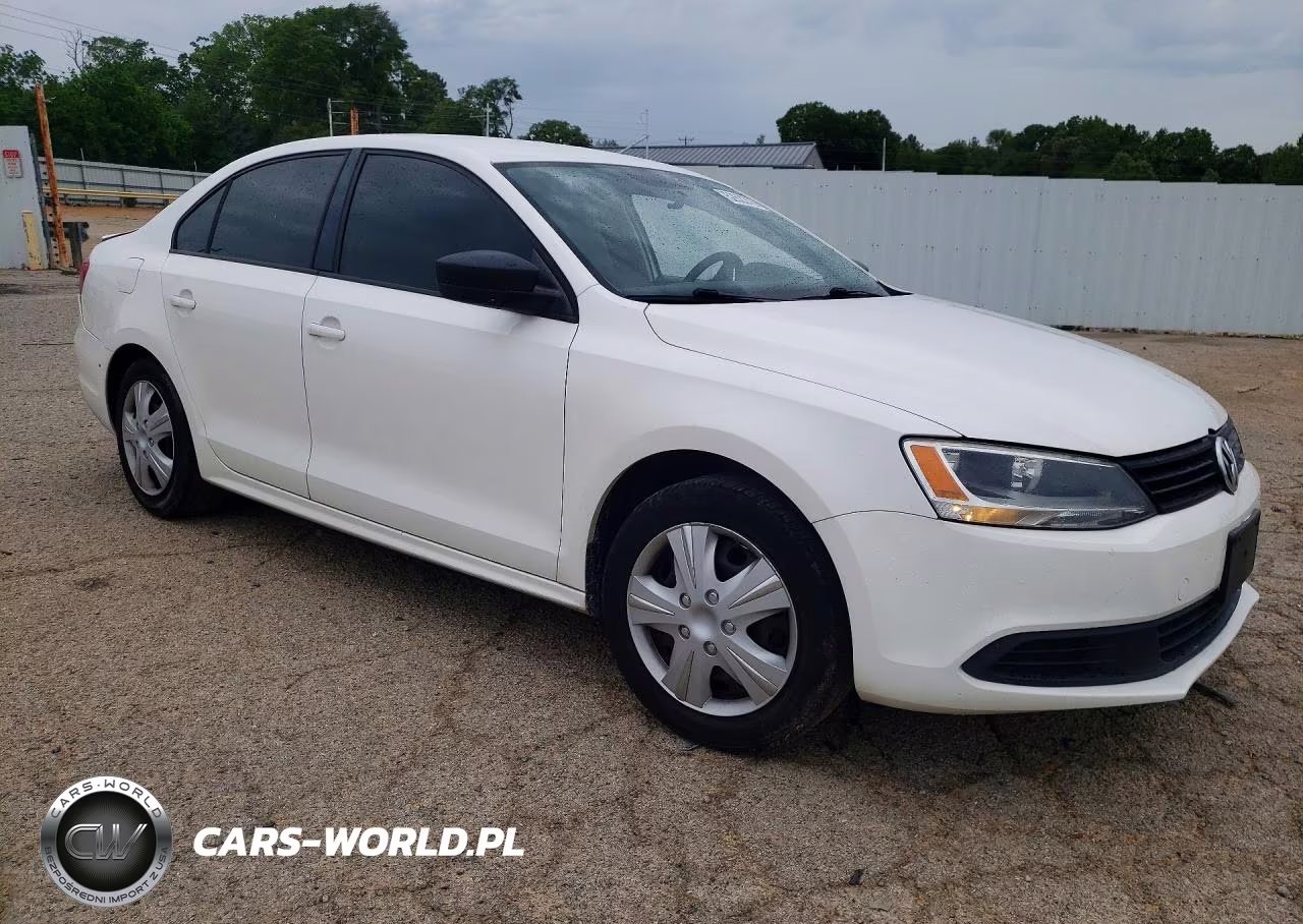 2012 Volkswagen Jetta Base VIN:3VW1K7AJ7CM392228 - 4