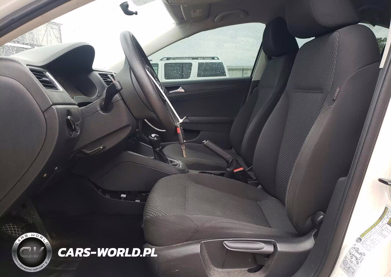 2012 Volkswagen Jetta Base VIN:3VW1K7AJ7CM392228 - 7