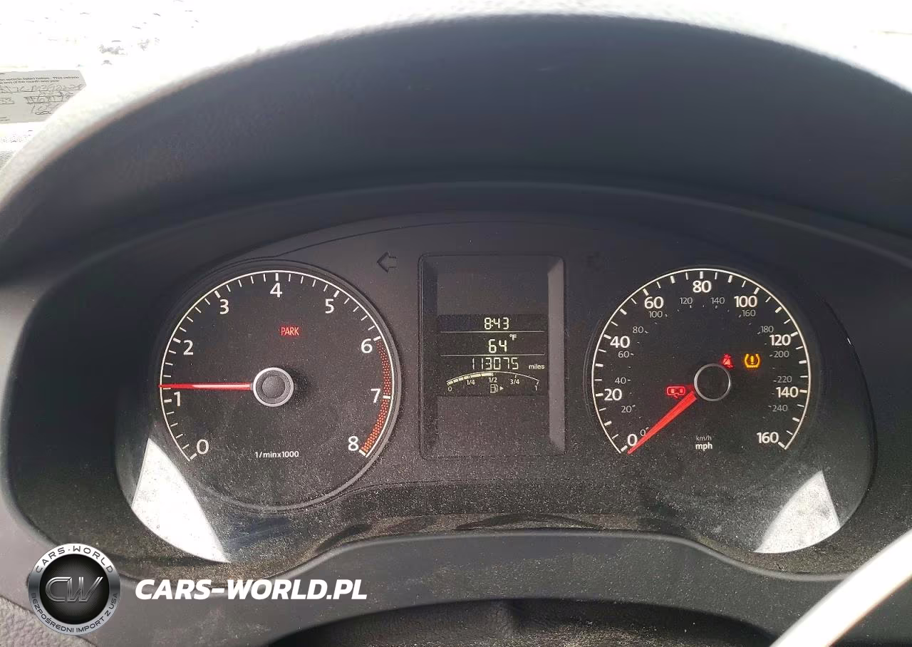 2012 Volkswagen Jetta Base VIN:3VW1K7AJ7CM392228 - 9