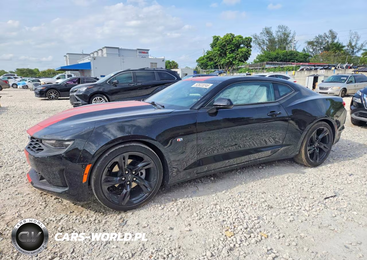 2023 Chevrolet Camaro Ls