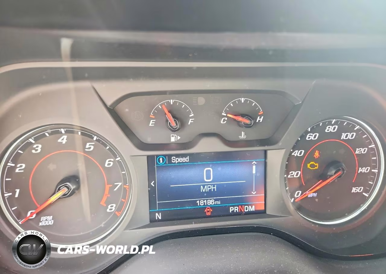 2023 Chevrolet Camaro Ls VIN:1G1FB1RX0P0133192 - 9