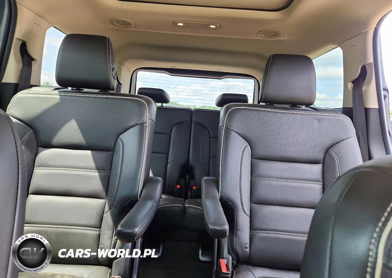 2017 GMC Acadia Denali VIN:1GKKNPLS9HZ323071 - 10