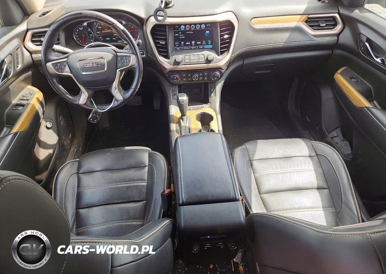 2017 GMC Acadia Denali VIN:1GKKNPLS9HZ323071 - 8