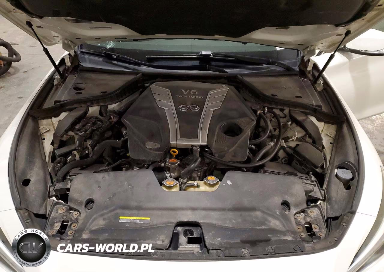 2018 Infiniti Q50 3.0T Sport VIN:JN1EV7AR7JM444292 - 11