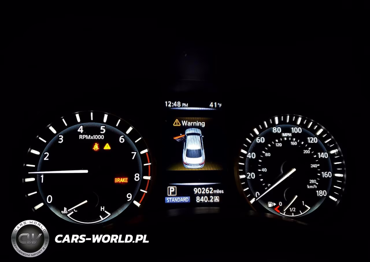 2018 Infiniti Q50 3.0T Sport VIN:JN1EV7AR7JM444292 - 9