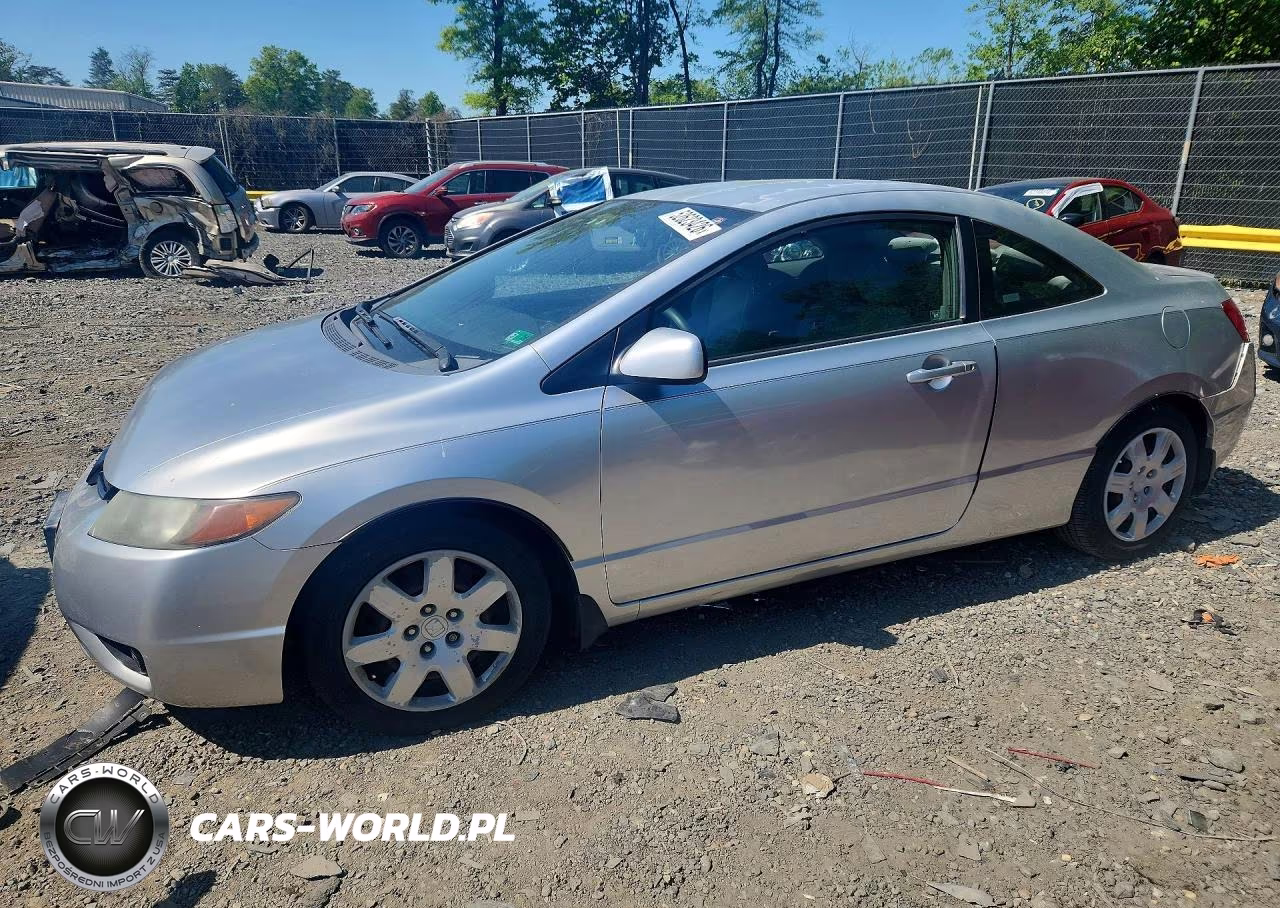 2007 Honda Civic Lx