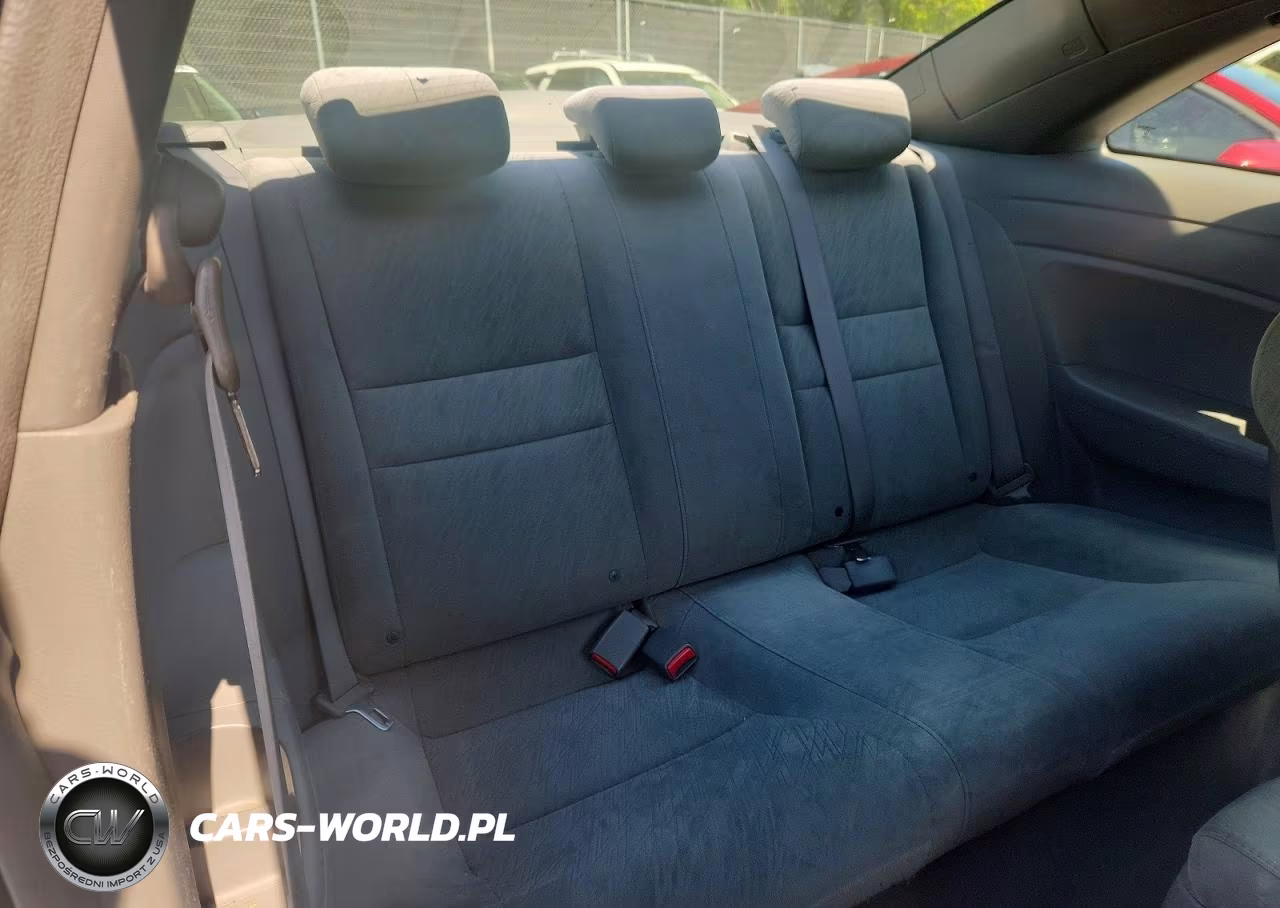 2007 Honda Civic Lx VIN:2HGFG126X7H540525 - 10