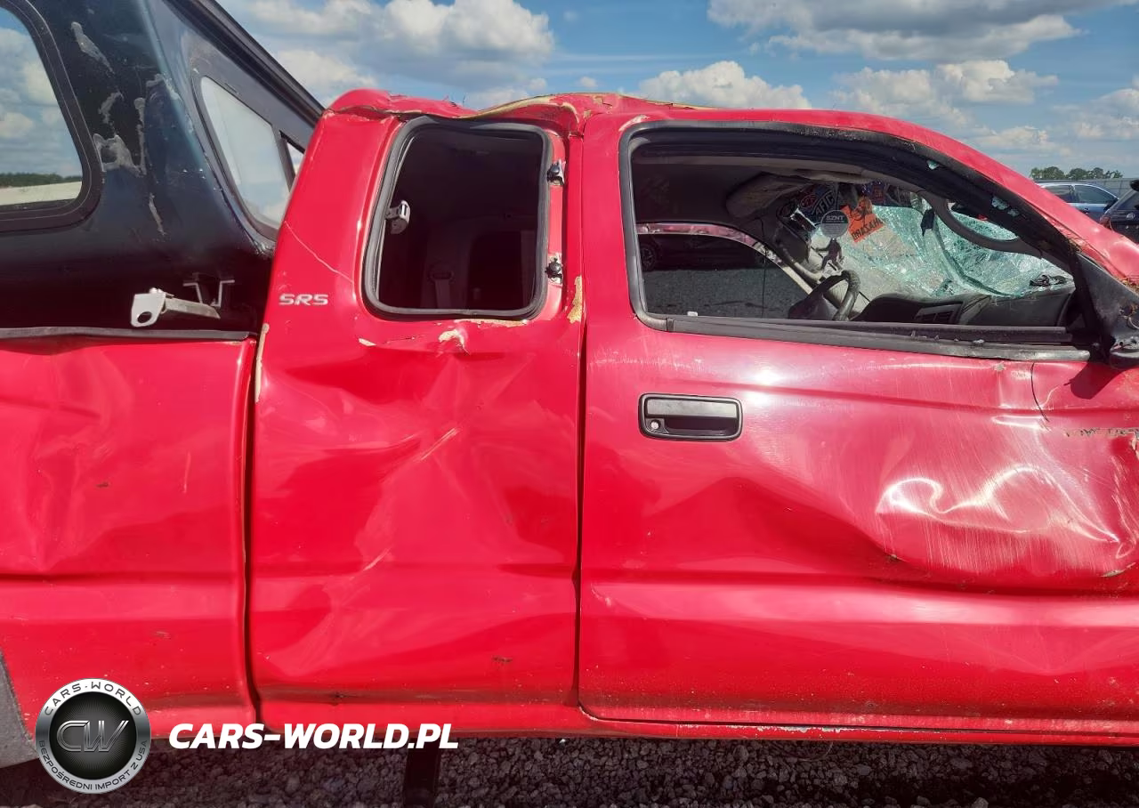 2002 Toyota Tacoma Xtracab VIN:5TEWN72N32Z107270 - 10