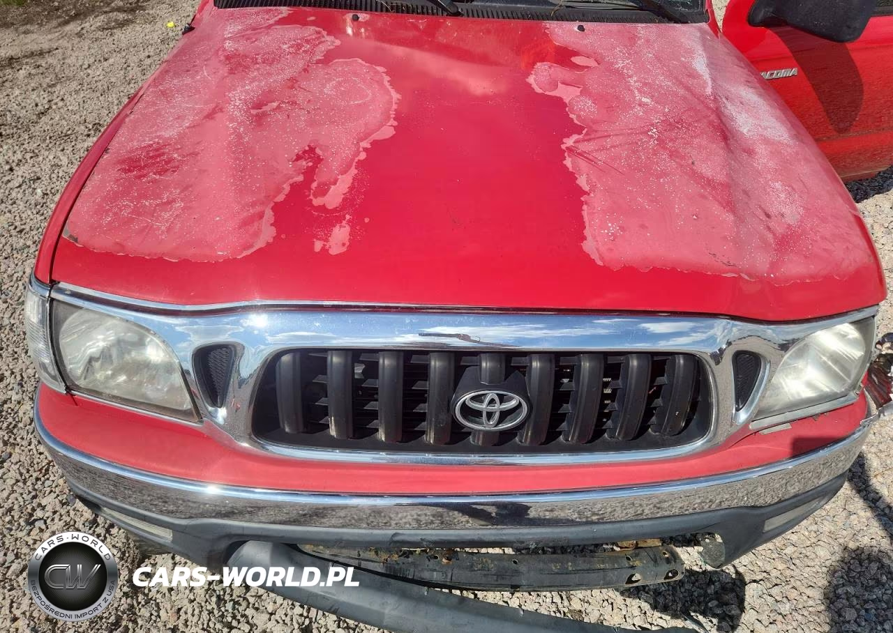 2002 Toyota Tacoma Xtracab VIN:5TEWN72N32Z107270 - 11