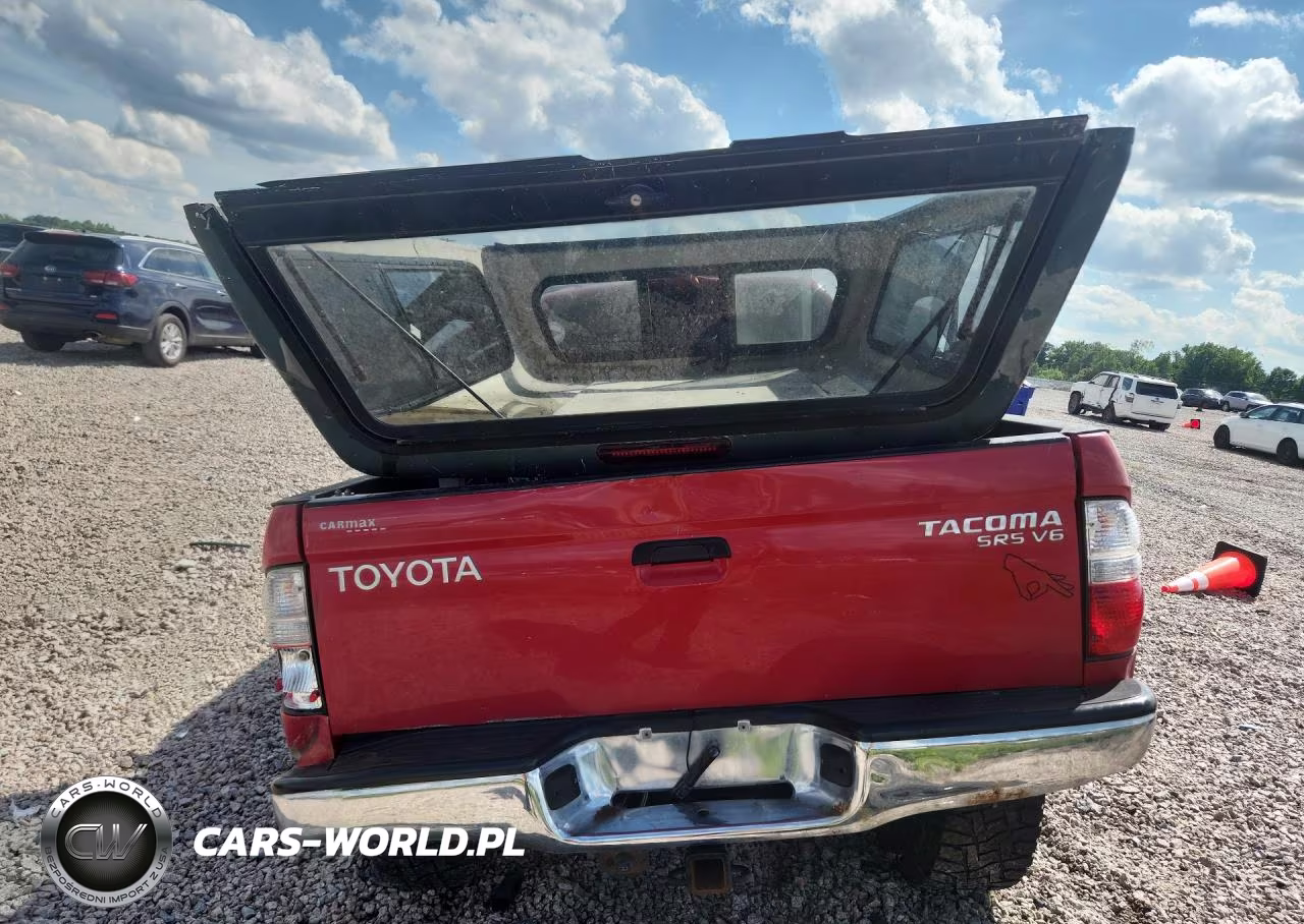 2002 Toyota Tacoma Xtracab VIN:5TEWN72N32Z107270 - 6