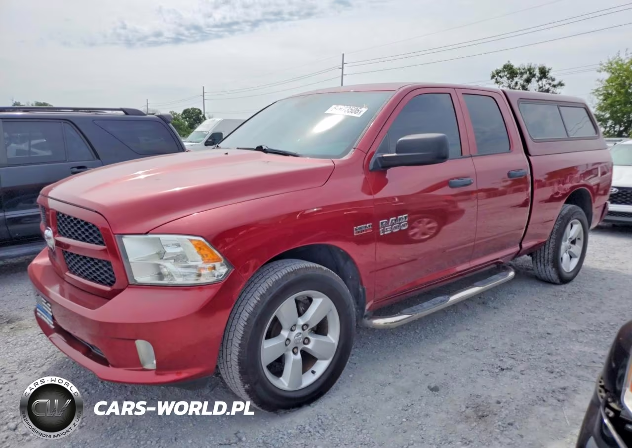 2015 Ram 1500 St – zdjęcie 1 z 12