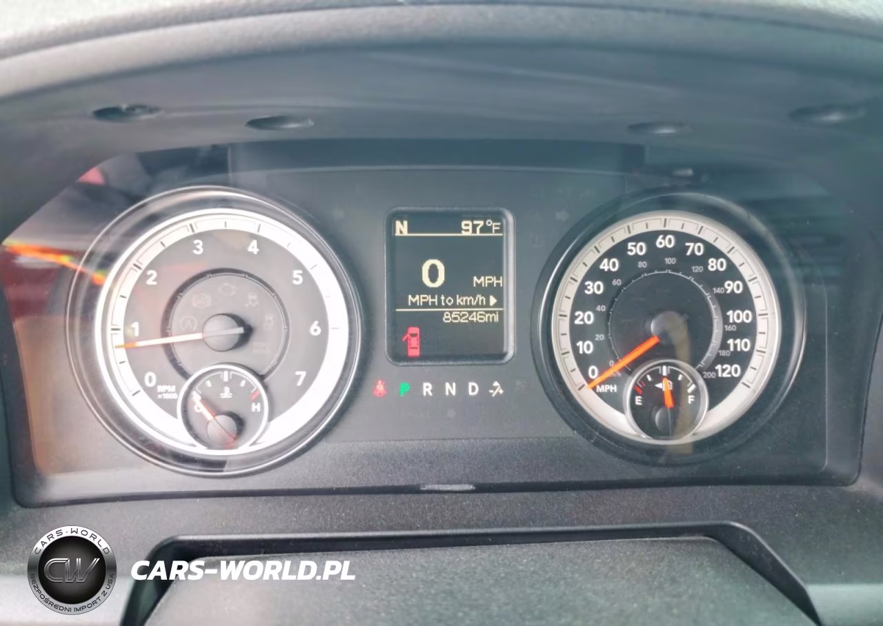 2015 Ram 1500 St VIN:1C6RR7FT1FS646921 - 9