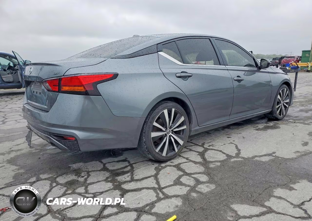2020 Nissan Altima Sr VIN:1N4BL4CV7LC234448 - 3