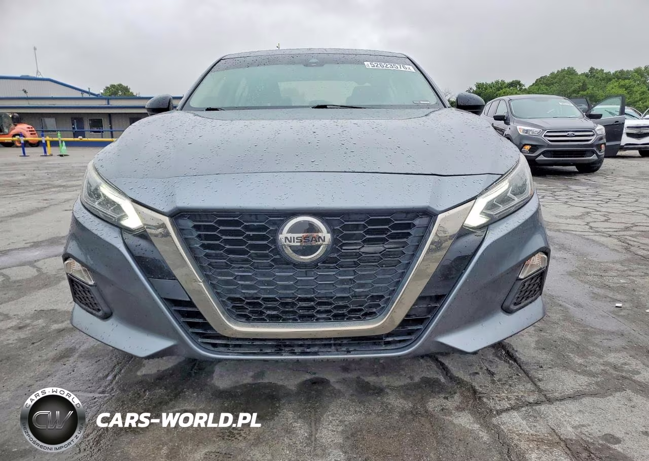 2020 Nissan Altima Sr VIN:1N4BL4CV7LC234448 - 5