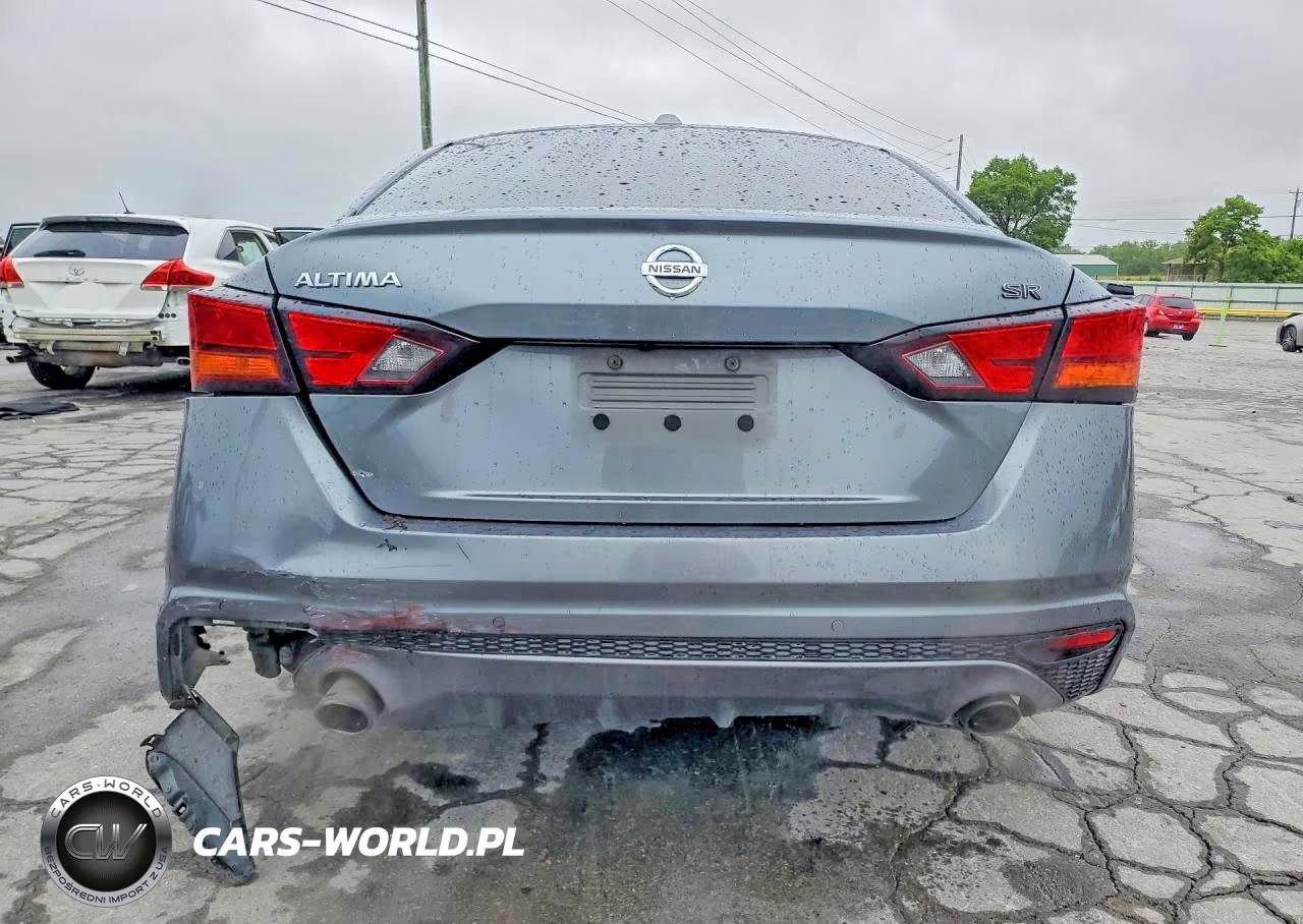 2020 Nissan Altima Sr VIN:1N4BL4CV7LC234448 - 6