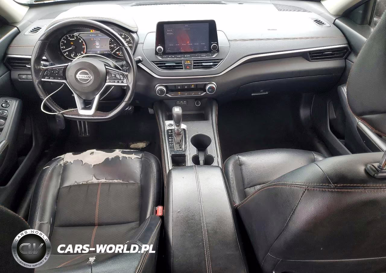 2020 Nissan Altima Sr VIN:1N4BL4CV7LC234448 - 8