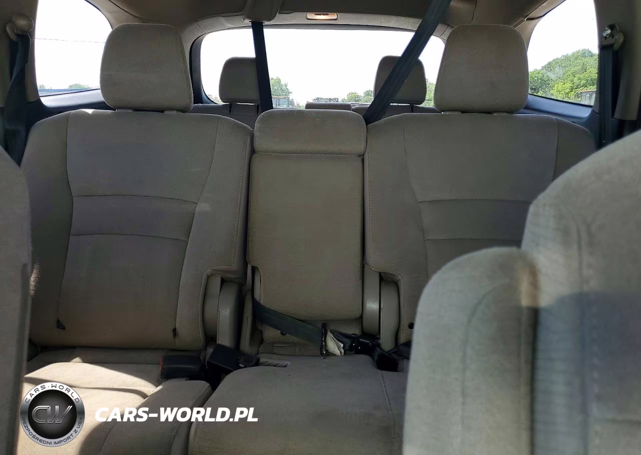 2018 Honda Pilot Ex VIN:5FNYF5H33JB016869 - 10