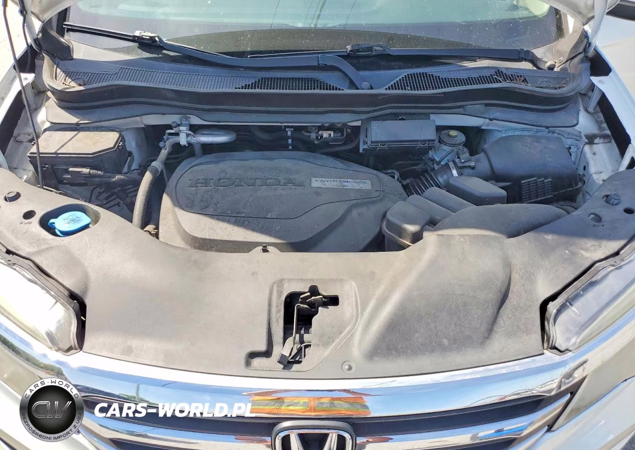 2018 Honda Pilot Ex VIN:5FNYF5H33JB016869 - 12