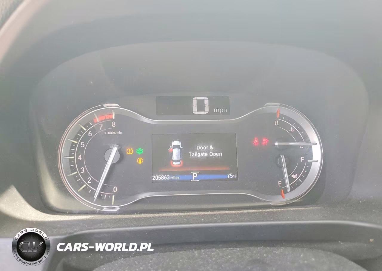 2018 Honda Pilot Ex VIN:5FNYF5H33JB016869 - 9