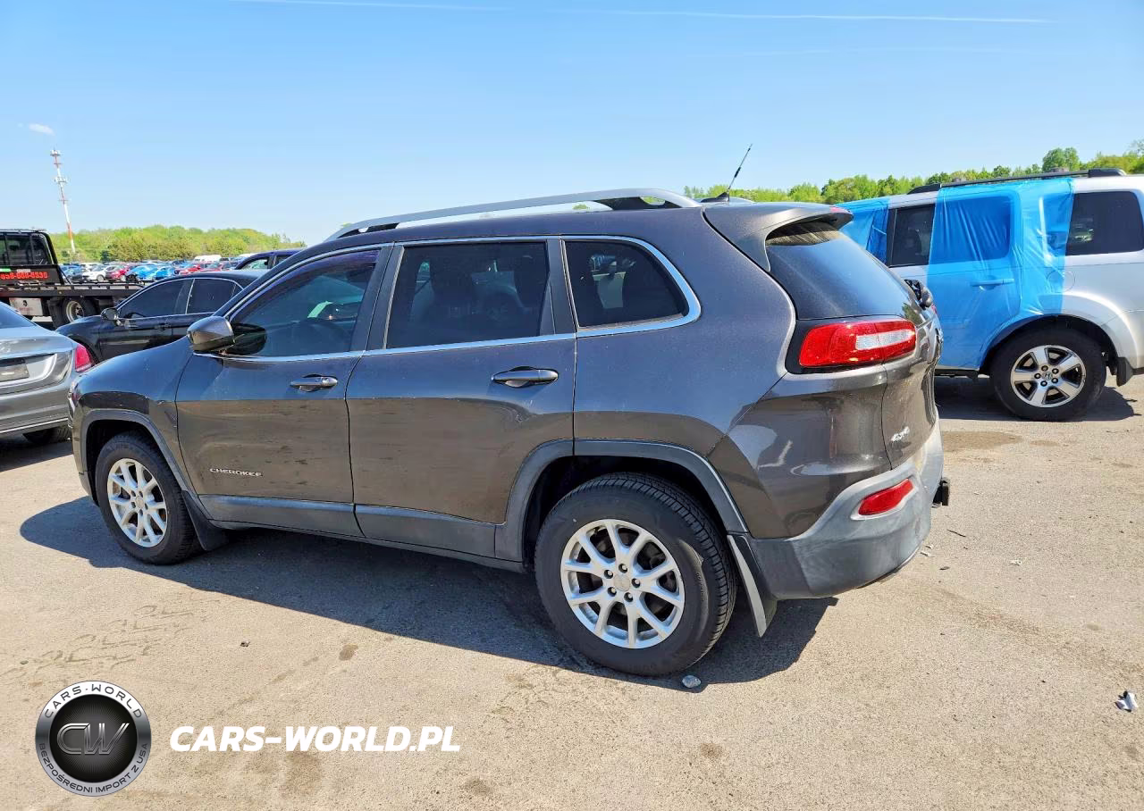 2018 Jeep Grand Cherokee VIN:1C4PJMCS1EW150526 - 2