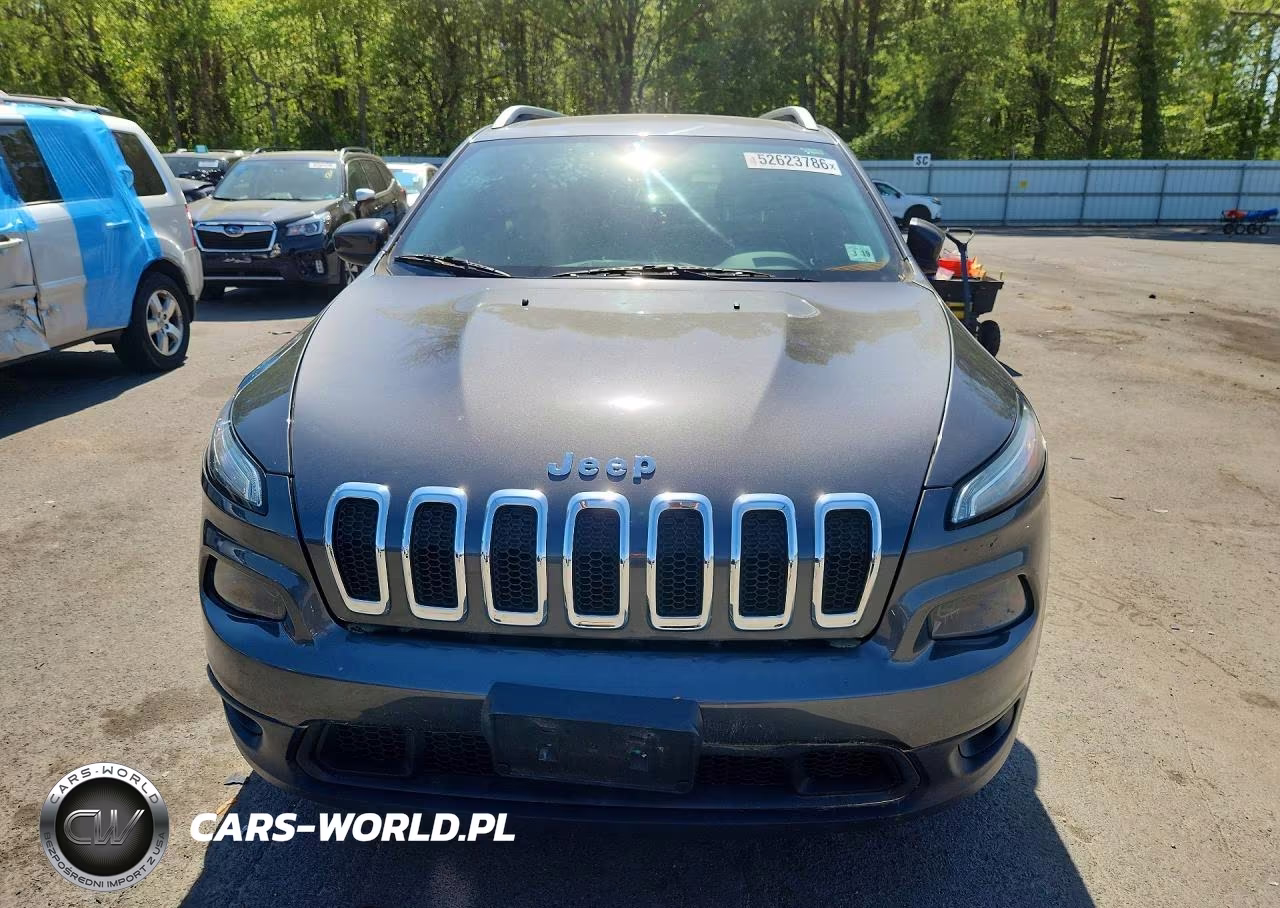 2018 Jeep Grand Cherokee VIN:1C4PJMCS1EW150526 - 5