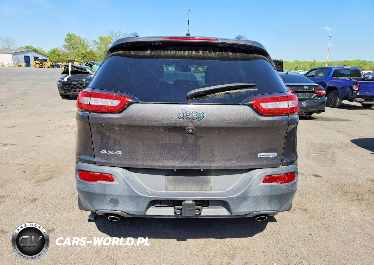 2018 Jeep Grand Cherokee VIN:1C4PJMCS1EW150526 - 6