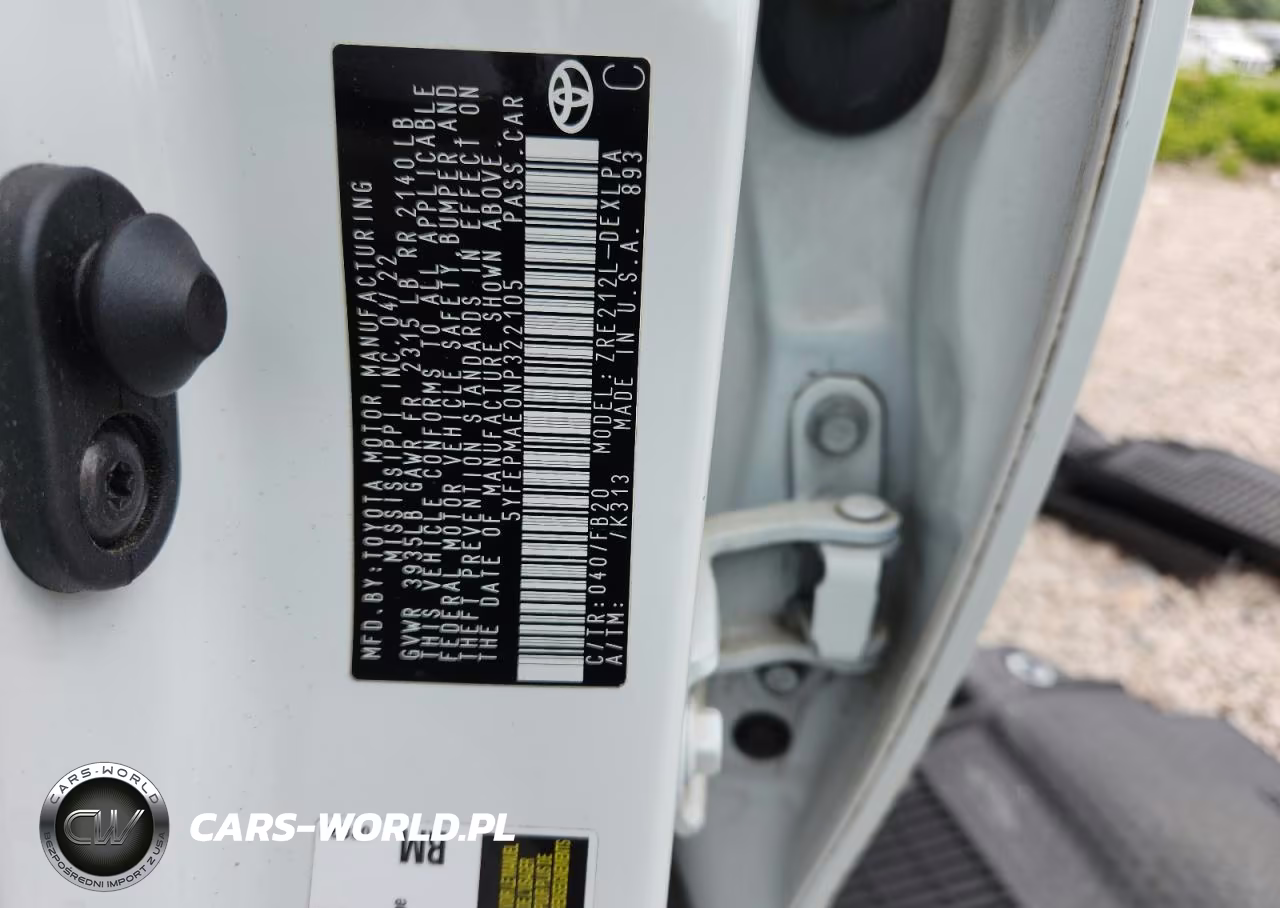 2022 Toyota Corolla Le VIN:5YFEPMAE0NP322105 - 12
