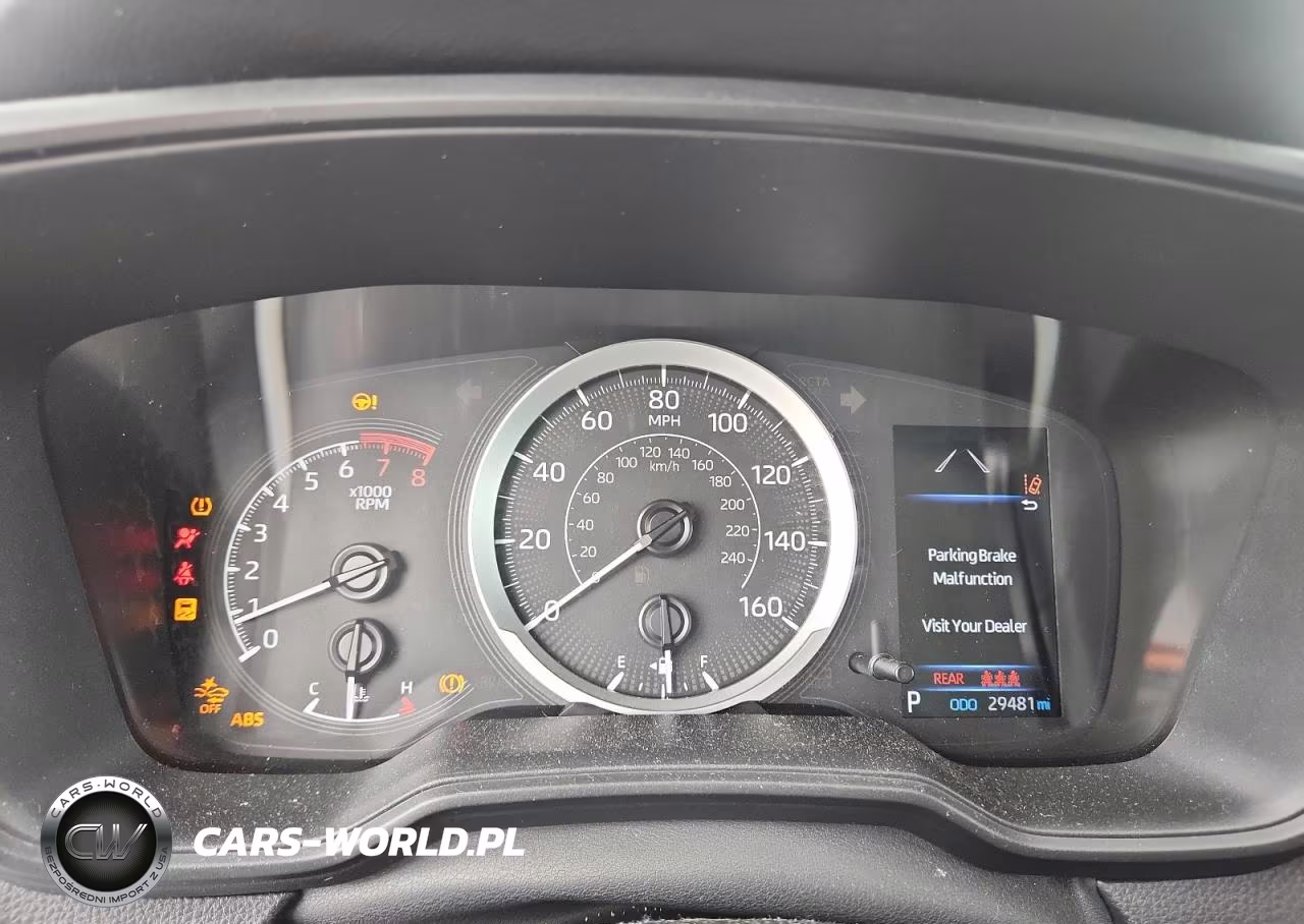 2022 Toyota Corolla Le VIN:5YFEPMAE0NP322105 - 9