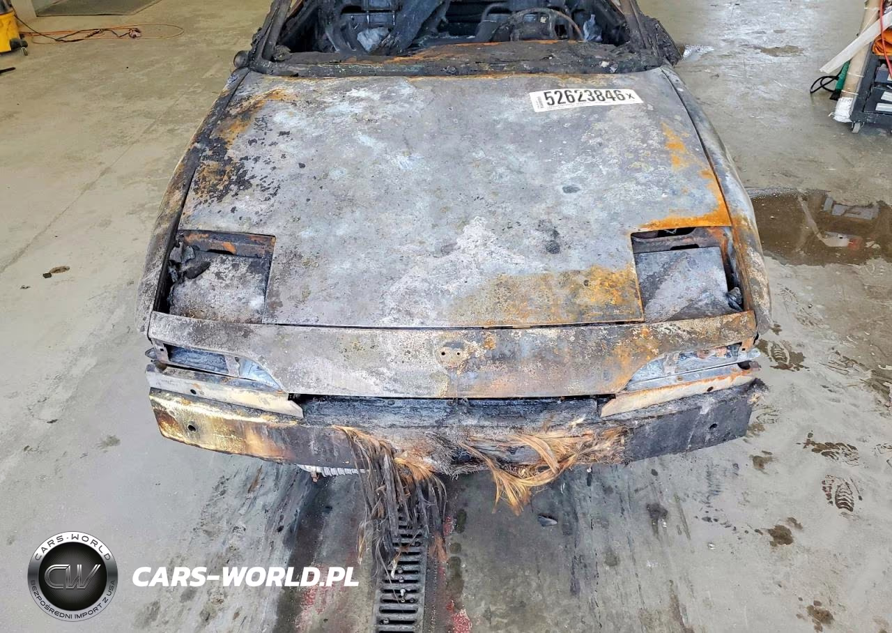 1993 Mercury Capri Xr2 VIN:6MPCT0361P8649119 - 11