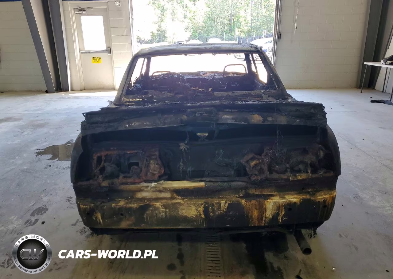 1993 Mercury Capri Xr2 VIN:6MPCT0361P8649119 - 6