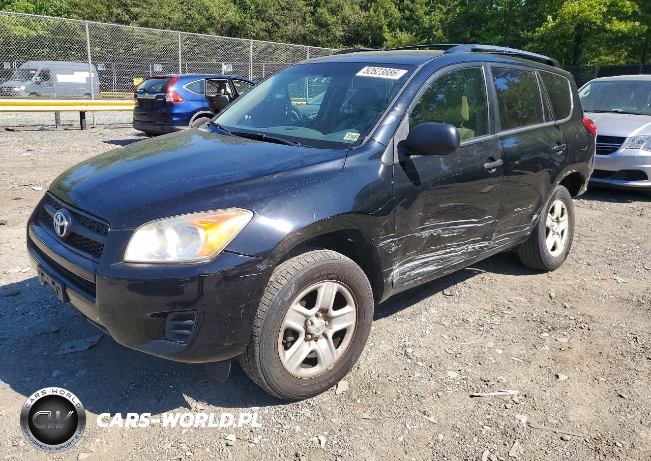 2009 Toyota Rav4 Base