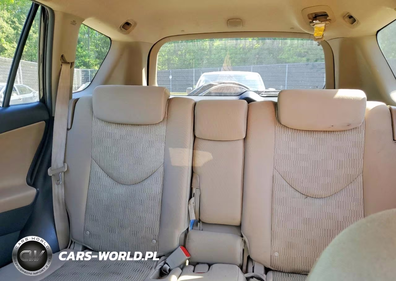 2009 Toyota Rav4 Base VIN:2T3ZF33V39W015289 - 10