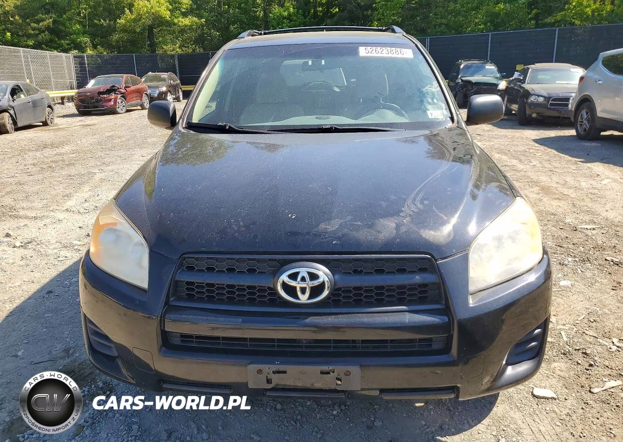 2009 Toyota Rav4 Base VIN:2T3ZF33V39W015289 - 5