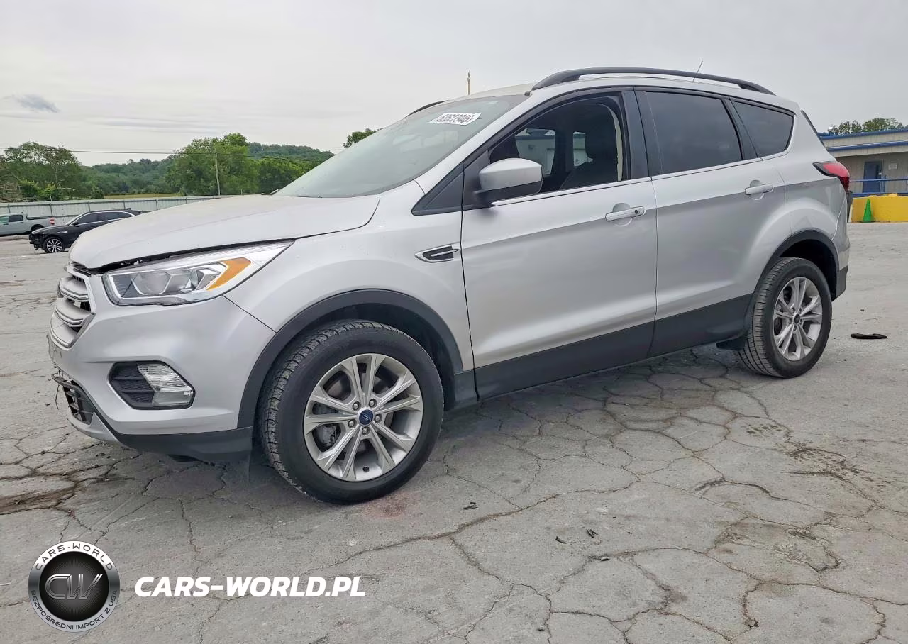 2019 Ford Escape Sel – zdjęcie 1 z 13