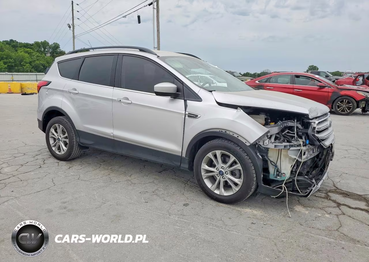 2019 Ford Escape Sel VIN:1FMCU0HD0KUB26083 - 4