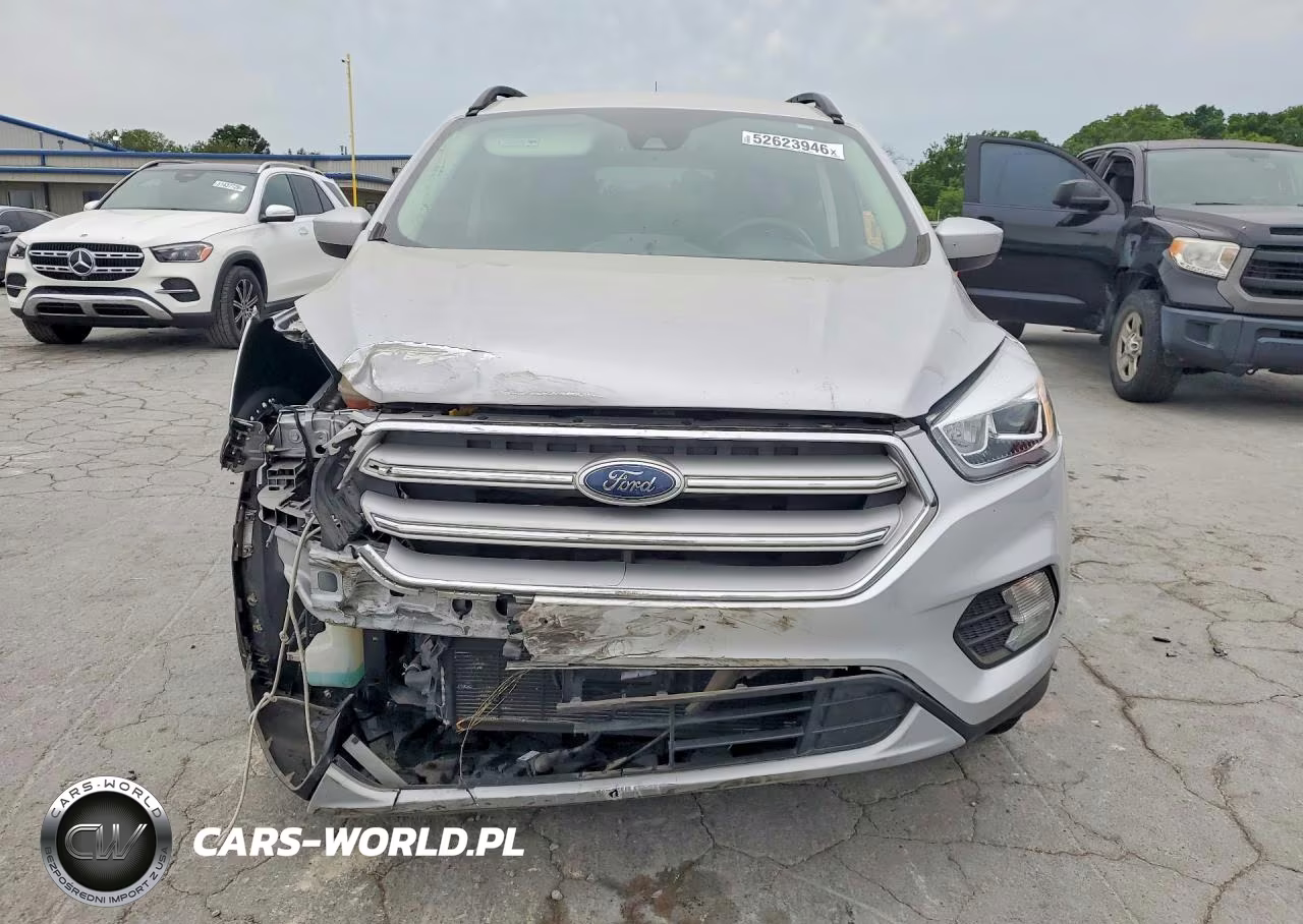 2019 Ford Escape Sel VIN:1FMCU0HD0KUB26083 - 5