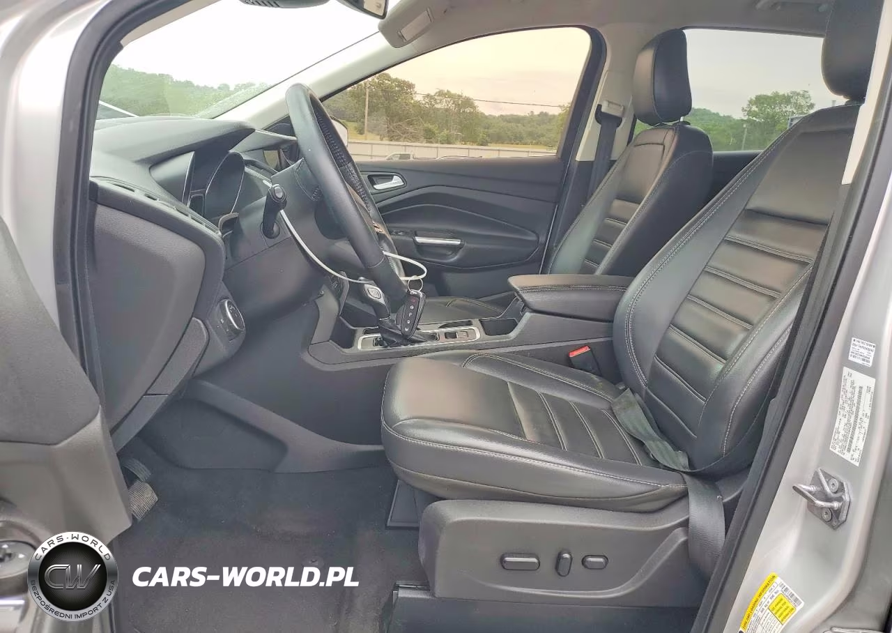 2019 Ford Escape Sel VIN:1FMCU0HD0KUB26083 - 7