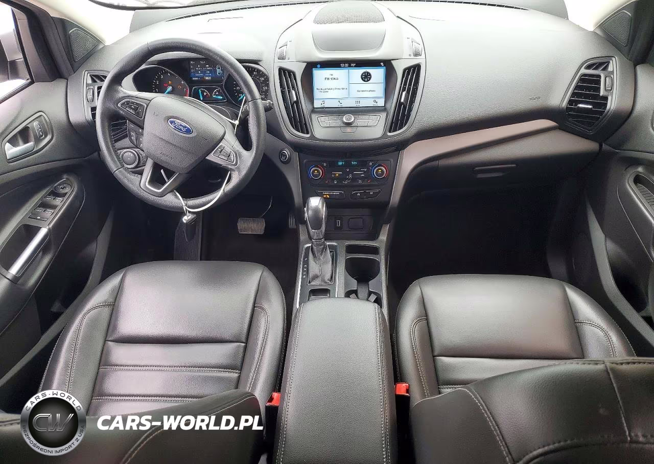 2019 Ford Escape Sel VIN:1FMCU0HD0KUB26083 - 8