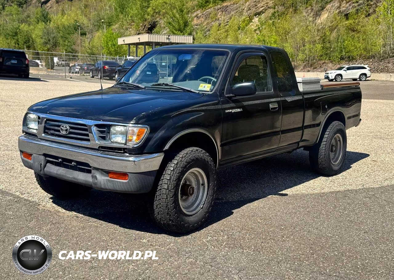 1996 Toyota Tacoma Xtracab