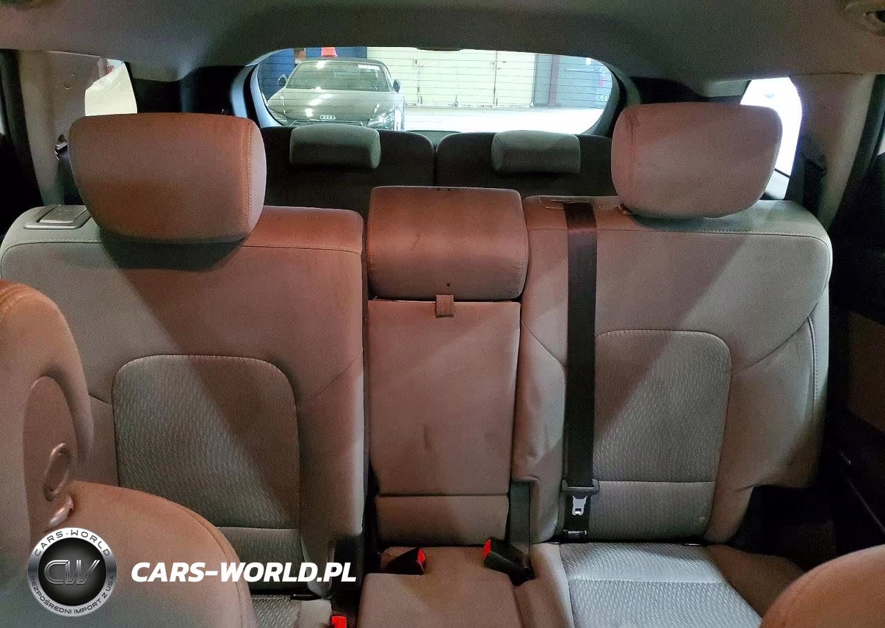 2017 Hyundai Santa Fe Se VIN:KM8SMDHF9HU219763 - 10
