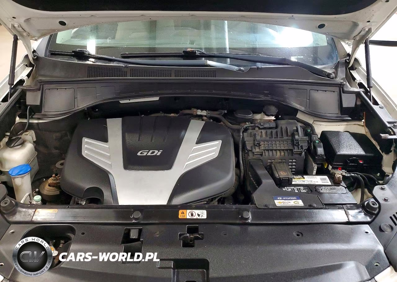 2017 Hyundai Santa Fe Se VIN:KM8SMDHF9HU219763 - 12