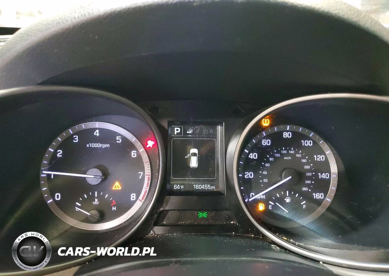 2017 Hyundai Santa Fe Se VIN:KM8SMDHF9HU219763 - 9