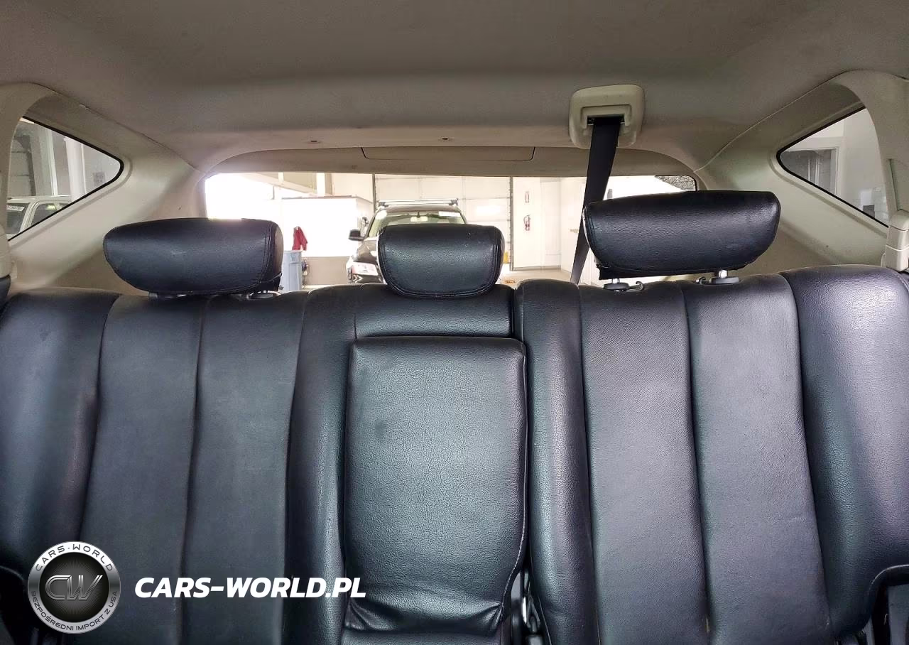 2007 Nissan Murano S VIN:JN8AZ08W07W615579 - 10