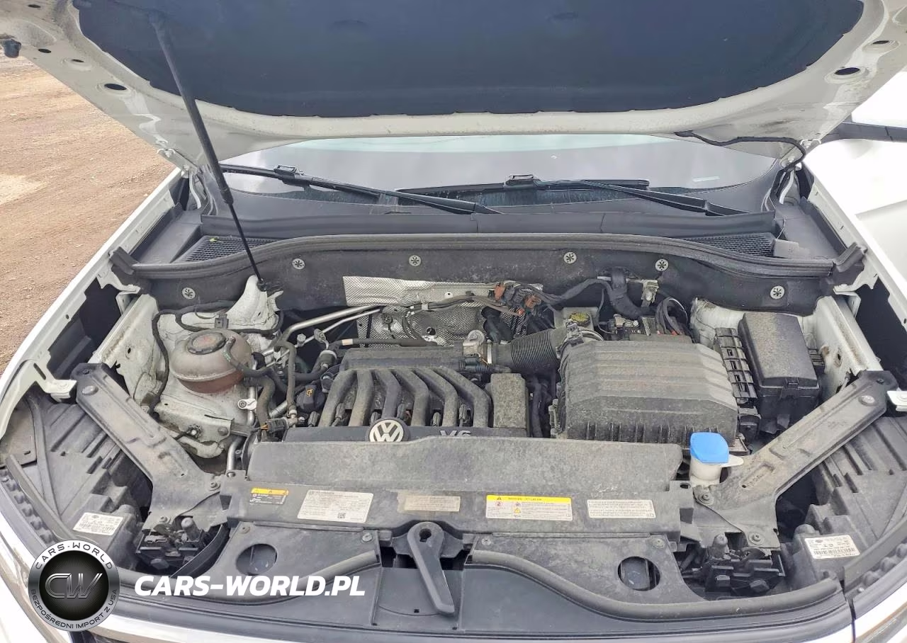 2022 Volkswagen Atlas Se VIN:1V2KR2CA9NC565432 - 11