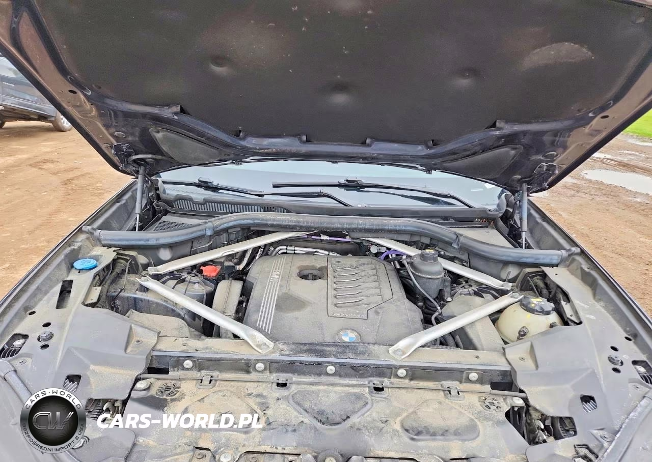 2022 BMW X5 xDrive40I VIN:5UXCR6C06N9K67825 - 11